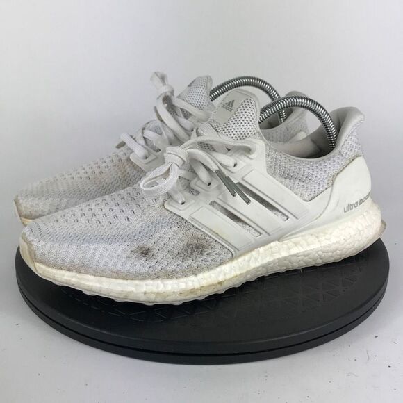 adidas | Shoes | Adidas Ultraboost2 Triple White Running  display picture 1